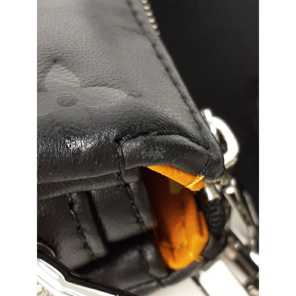 Louis Vuitton Monogram Coussin Bag - Picture 4 of 9